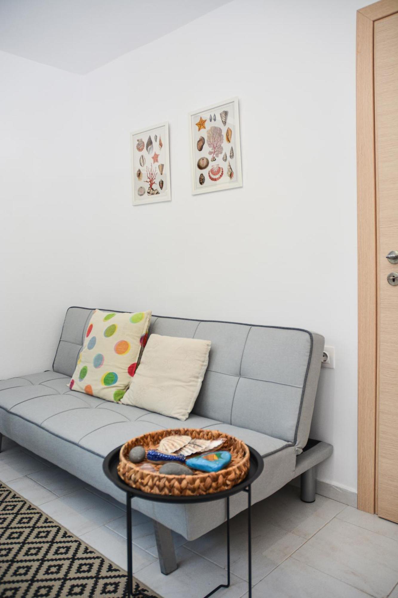Thea Apartments Emporeios  Luaran gambar
