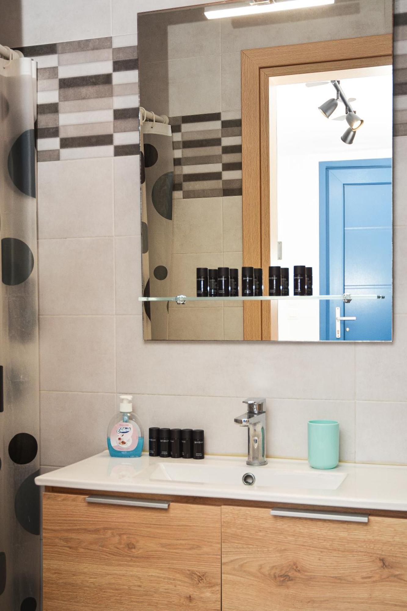 Thea Apartments Emporeios  Luaran gambar
