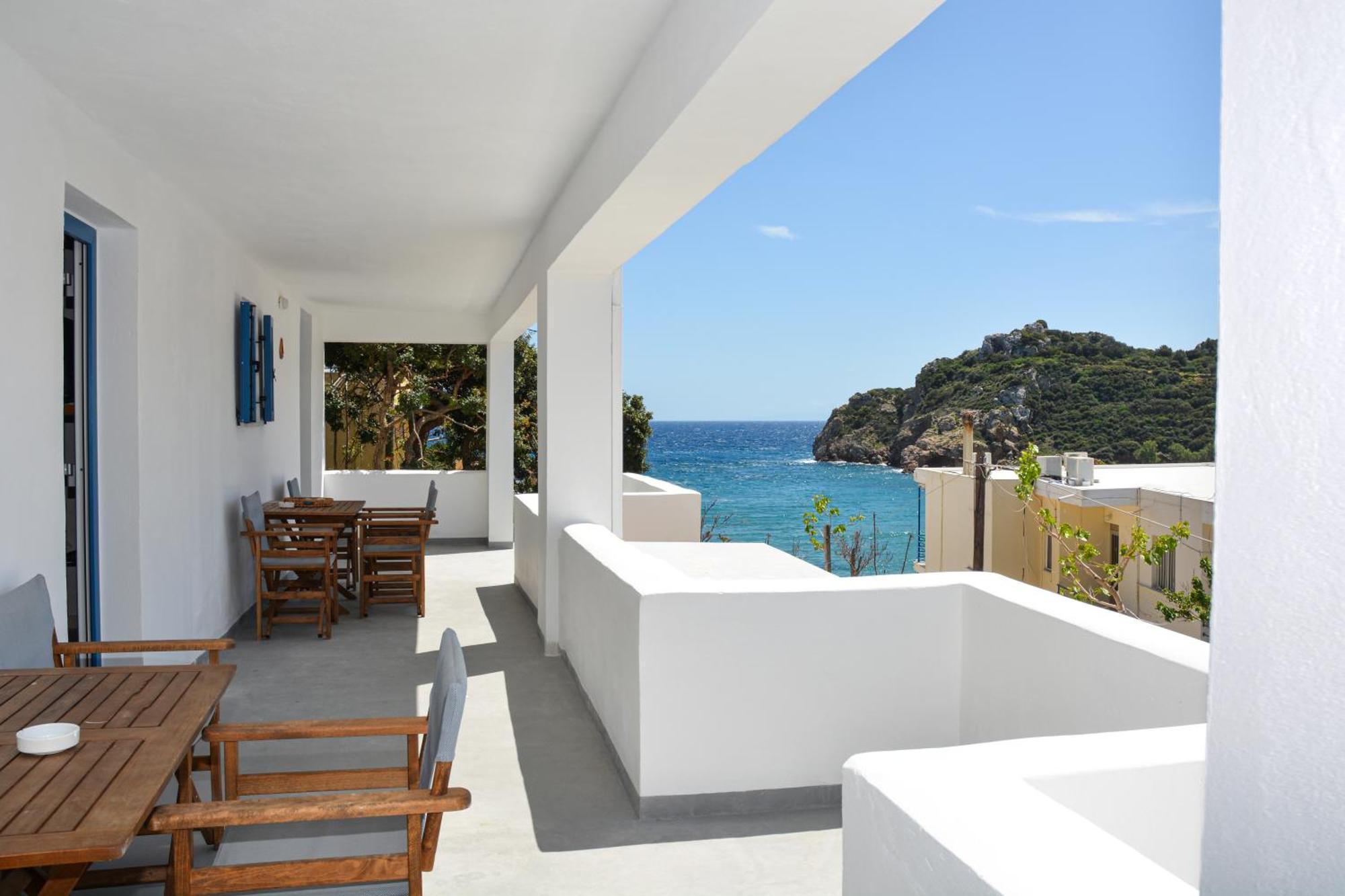 Thea Apartments Emporeios  Luaran gambar
