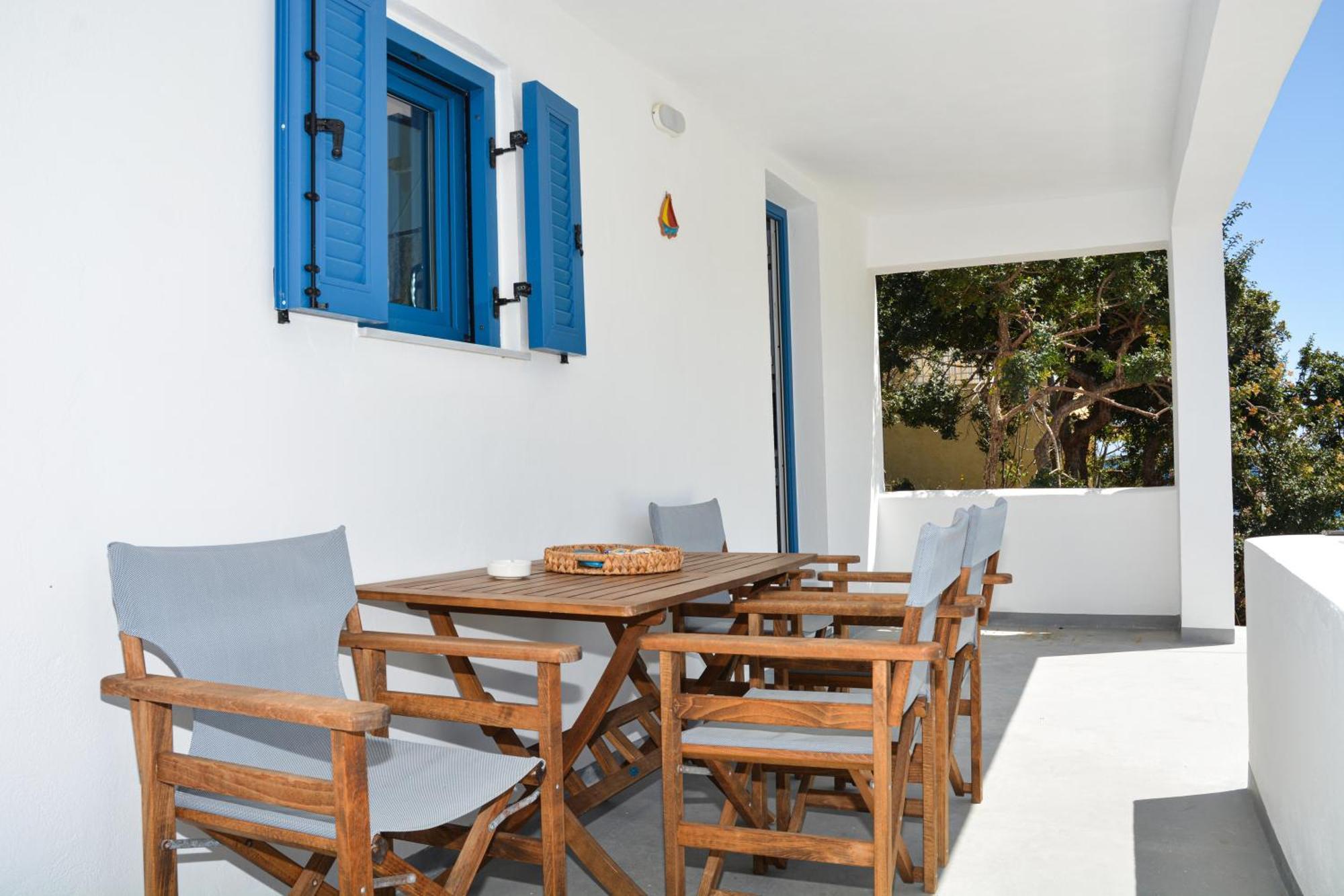 Thea Apartments Emporeios  Luaran gambar