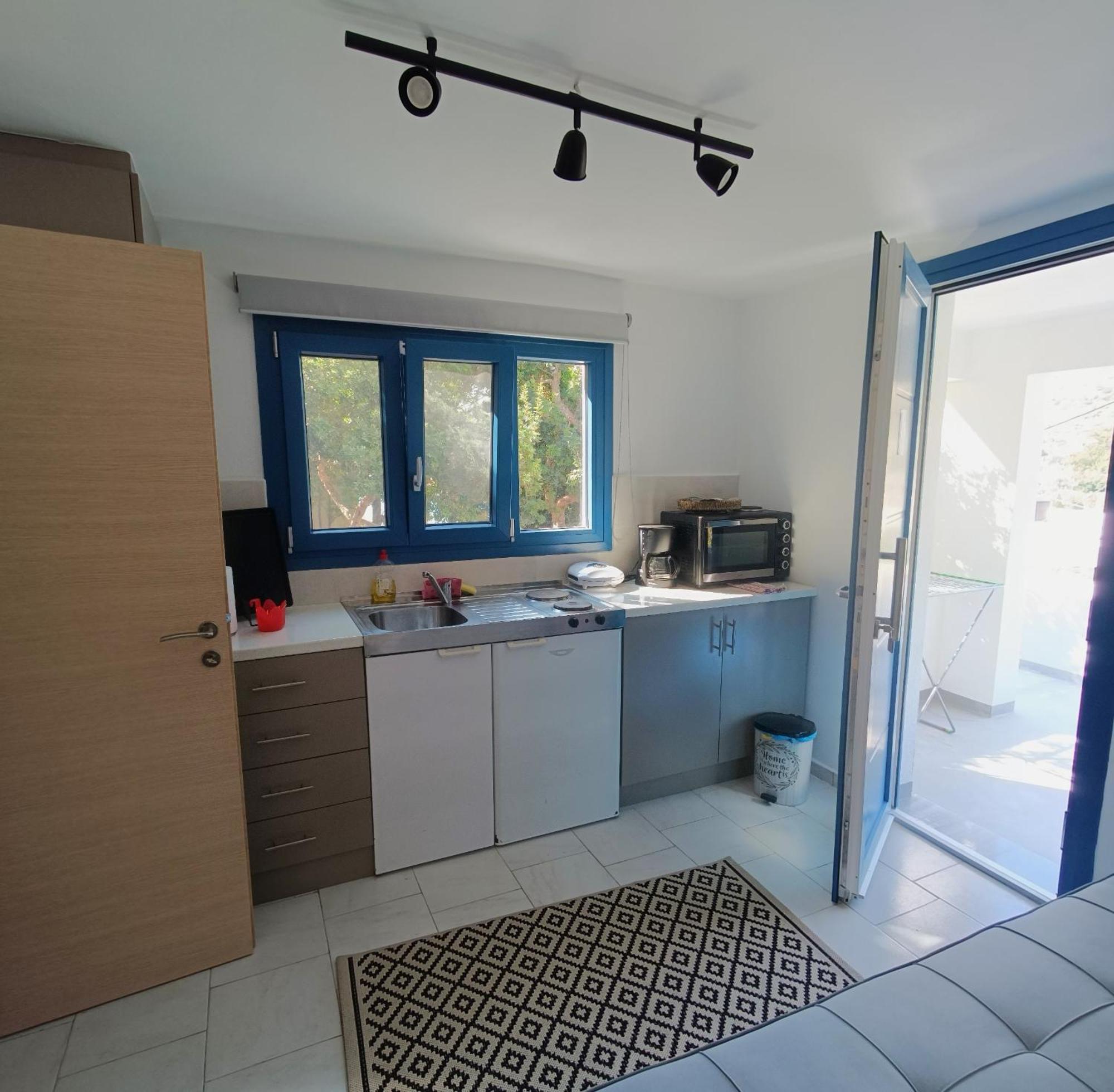 Thea Apartments Emporeios  Luaran gambar