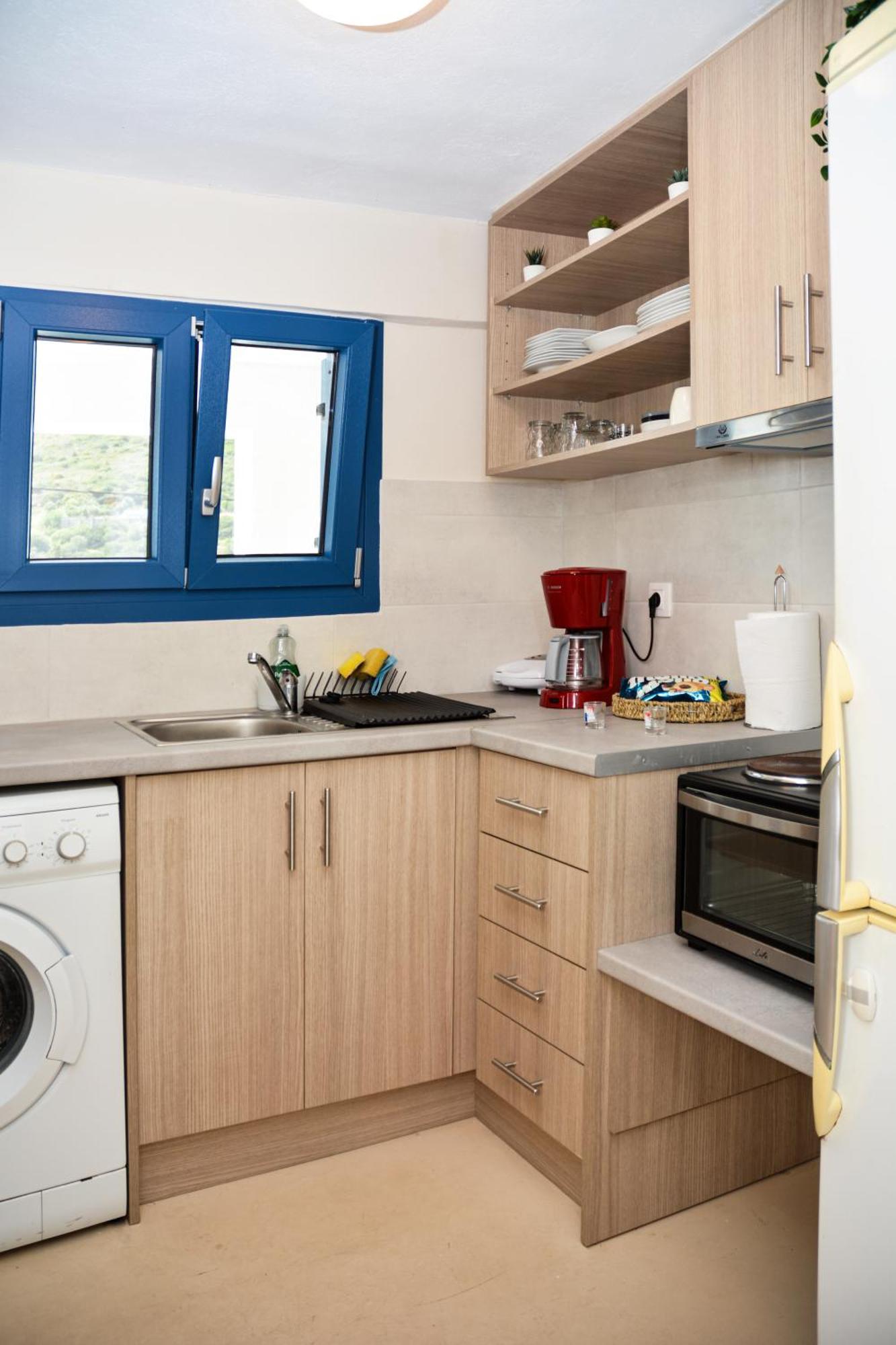 Thea Apartments Emporeios  Luaran gambar