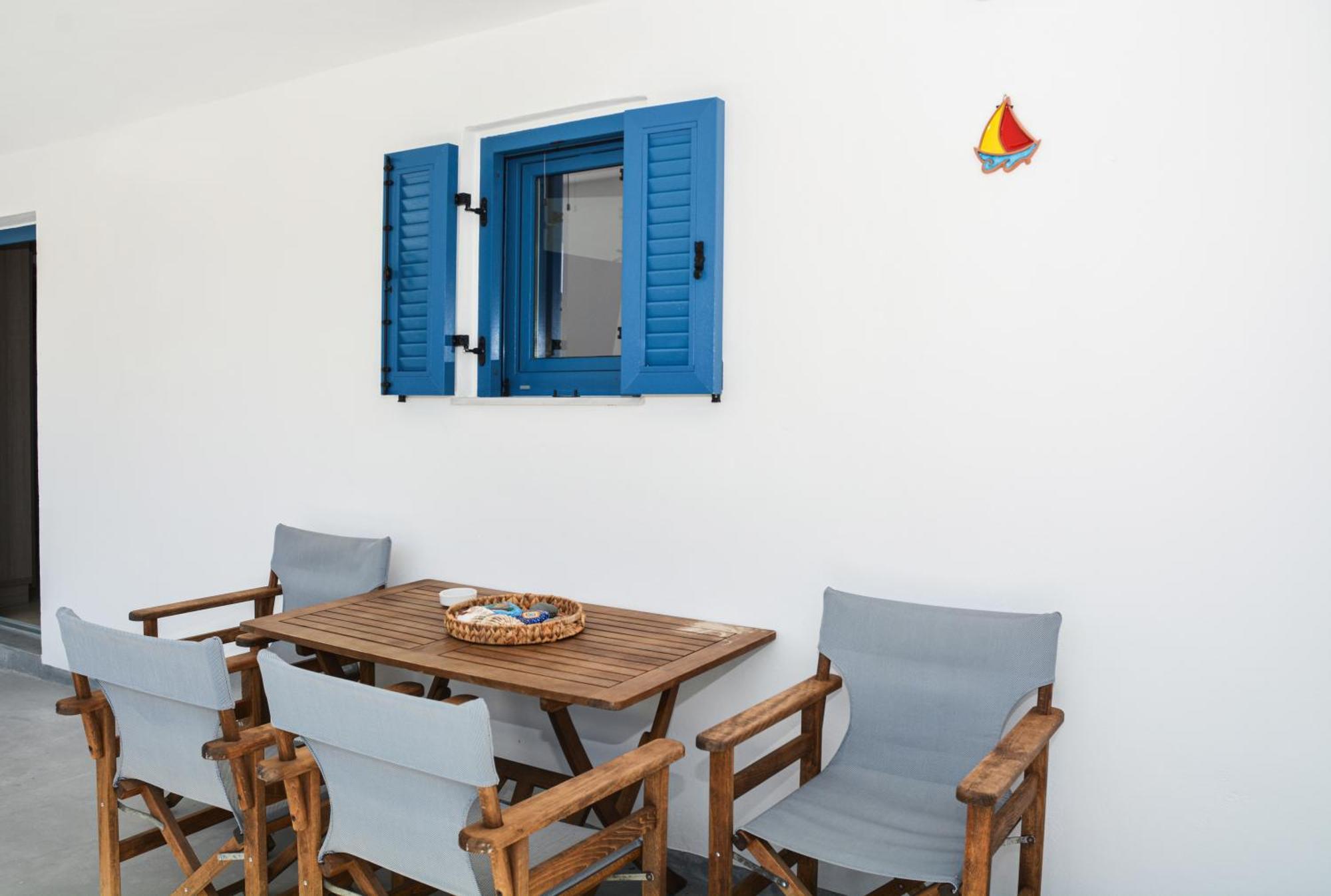 Thea Apartments Emporeios  Luaran gambar