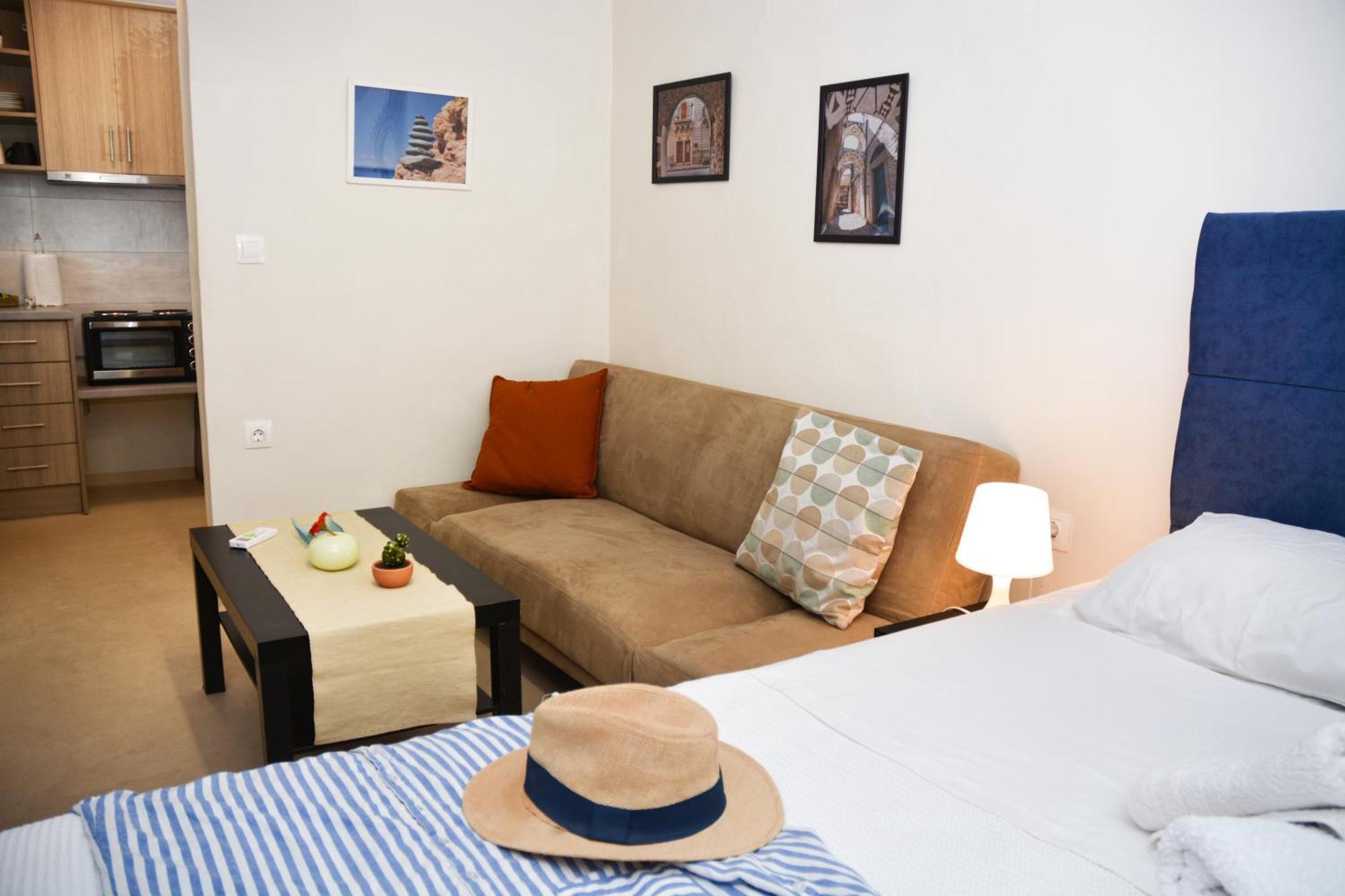 Thea Apartments Emporeios  Luaran gambar