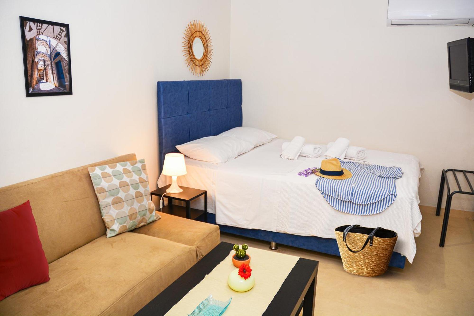 Thea Apartments Emporeios  Luaran gambar