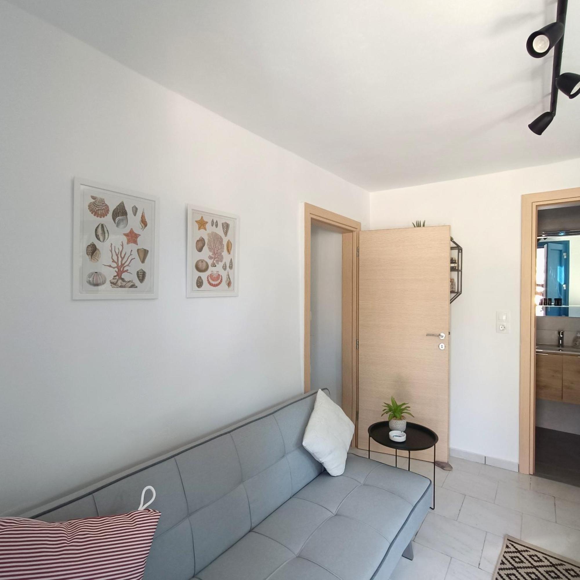 Thea Apartments Emporeios  Luaran gambar