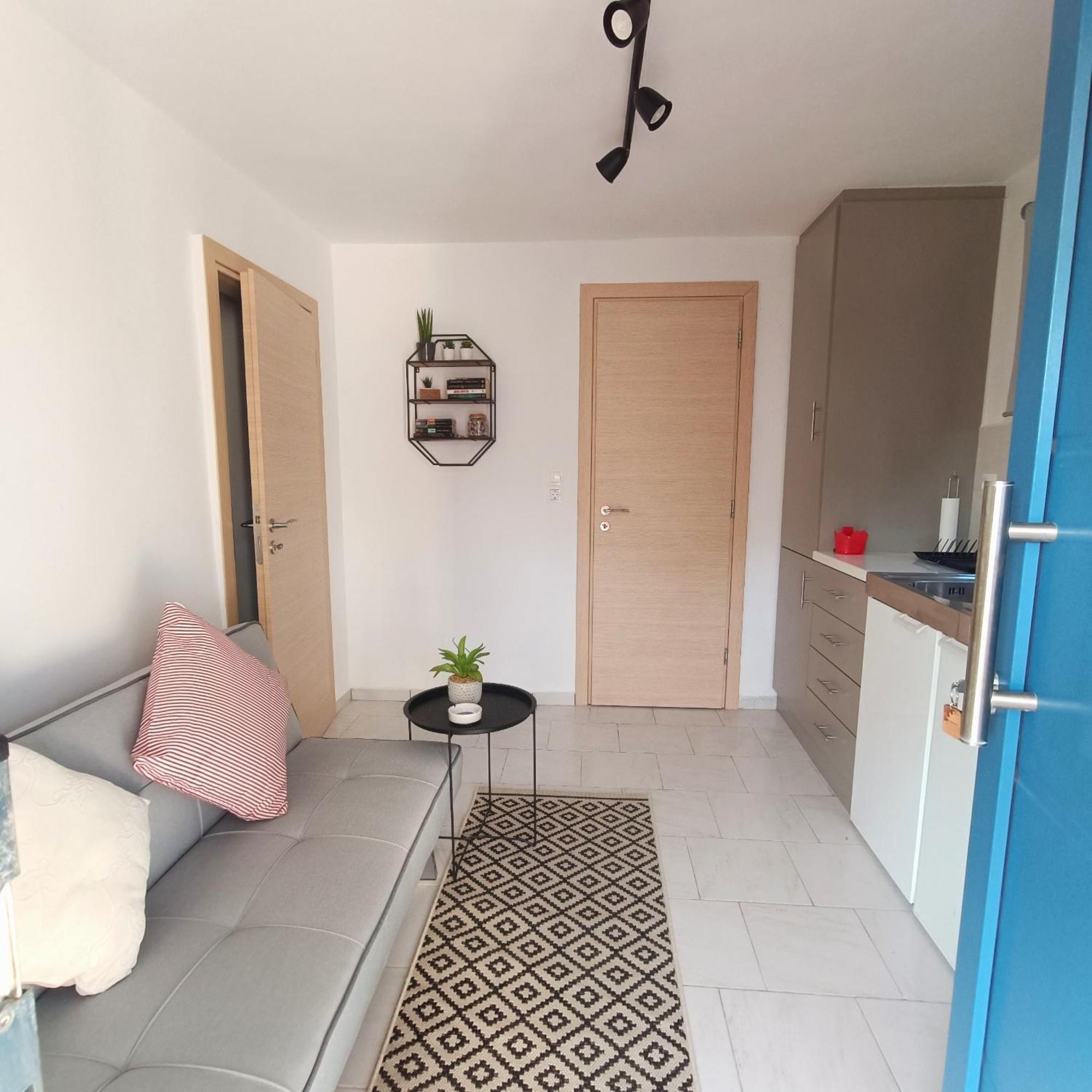 Thea Apartments Emporeios  Luaran gambar
