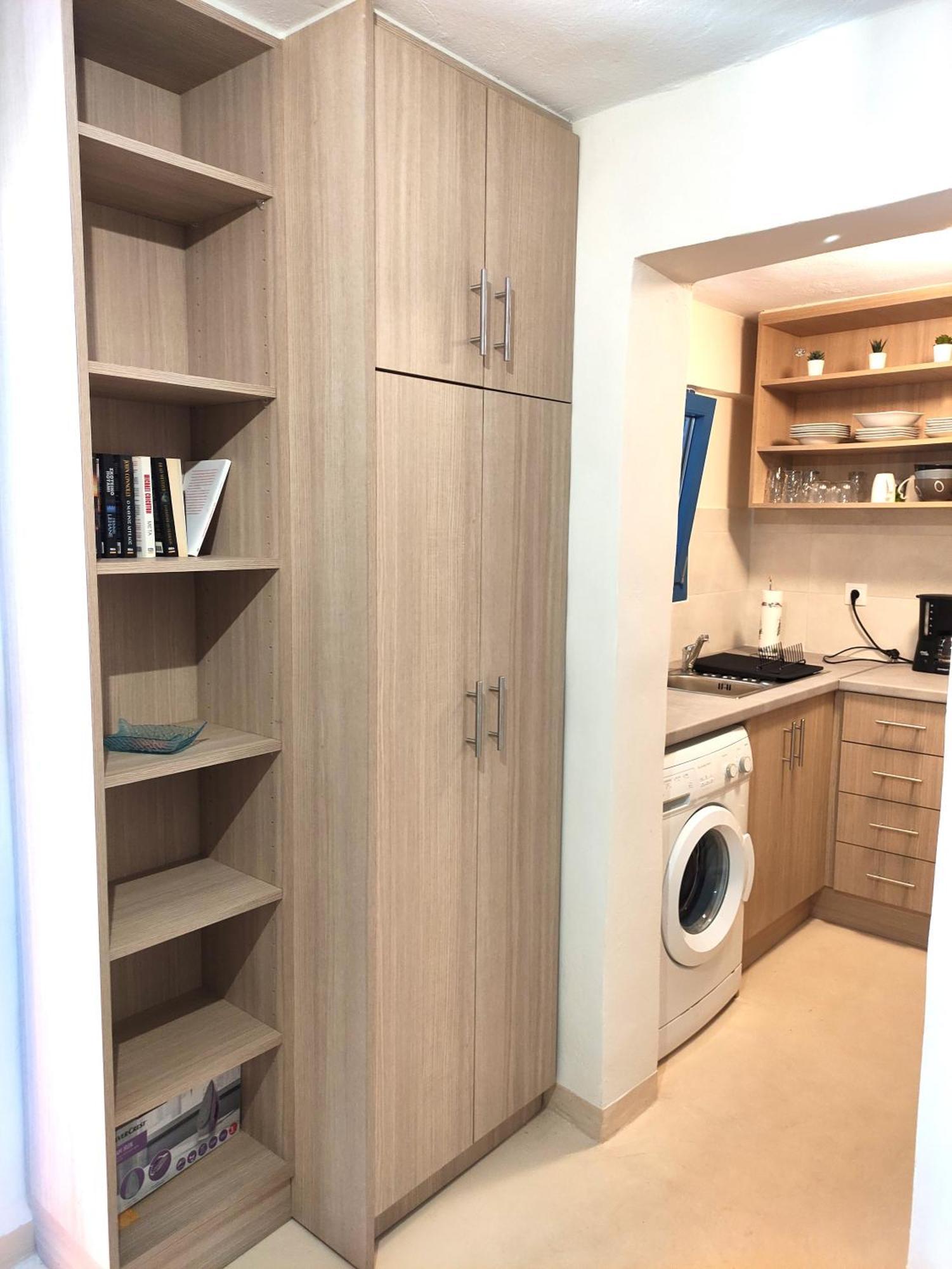 Thea Apartments Emporeios  Luaran gambar